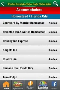 S. Florida Visitor Guide 2.0 screenshot 0