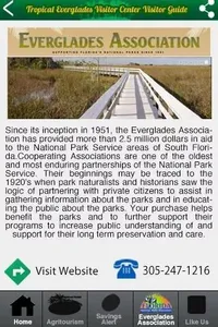 S. Florida Visitor Guide 2.0 screenshot 2