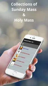 Powerful Prayers CATHOLIC Vol. screenshot 3