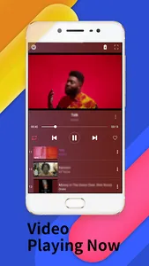 Floating Tunes-Music Player screenshot 3