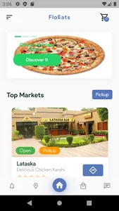 FloEats screenshot 0