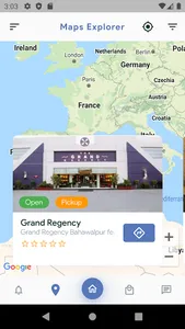 FloEats screenshot 1