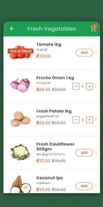 MGrocery - Grocery App Solutio screenshot 2