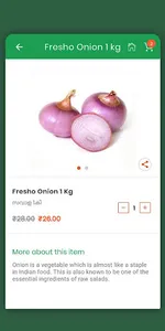 MGrocery - Grocery App Solutio screenshot 3