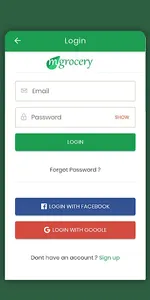 MGrocery - Grocery App Solutio screenshot 4