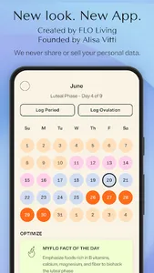 MyFLO Period Tracker screenshot 10