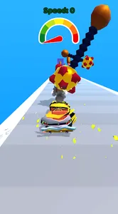 Crash Race screenshot 19