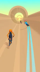 Roller Stars screenshot 1