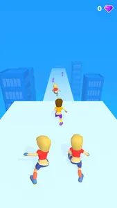 Roller Race screenshot 0