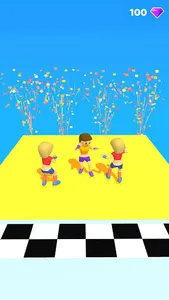 Roller Race screenshot 2