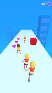 Roller Race screenshot 3