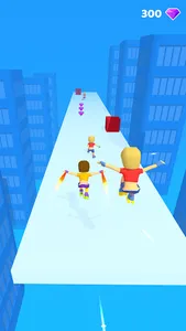 Roller Race screenshot 4