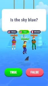 True or False: Shark game screenshot 11