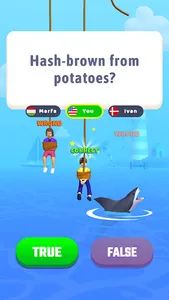 True or False: Shark game screenshot 3