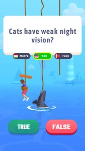 True or False: Shark game screenshot 4