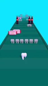 Tooth Run: Smile Rush screenshot 0