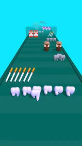 Tooth Run: Smile Rush screenshot 1