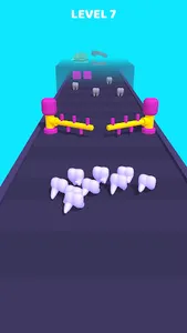 Tooth Run: Smile Rush screenshot 12