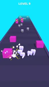 Tooth Run: Smile Rush screenshot 14