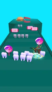 Tooth Run: Smile Rush screenshot 3