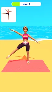 Yoga Master 3D screenshot 0