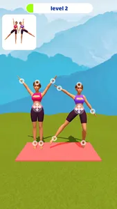 Yoga Master 3D screenshot 5