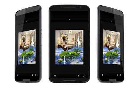 3D House Floor Design Ideas screenshot 1
