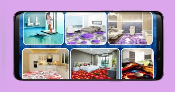 3D House Floor Design Ideas screenshot 2