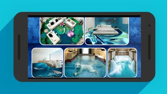 3D House Floor Design Ideas screenshot 4