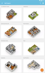 Floorplanner screenshot 7