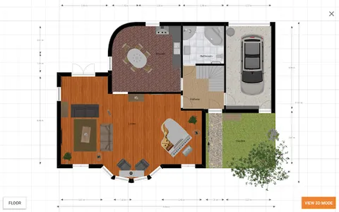 Floorplanner screenshot 8