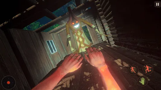 Scary Horror Cartoon Cat Story screenshot 3