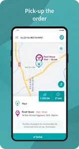 Floppy Delivery Agent screenshot 4
