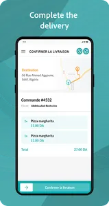 Floppy Delivery Agent screenshot 6
