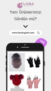 Flora İç Giyim screenshot 1