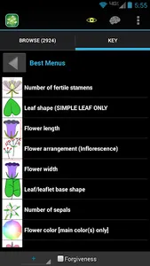 North and South Dakota Plants screenshot 1