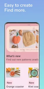 Crochet App One Hour-patterns screenshot 4