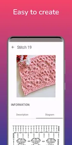 Crochet Stitch App - crochet screenshot 6