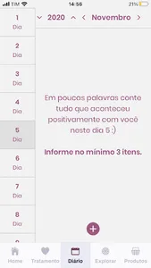 Flor de Iris screenshot 2