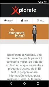 Xplorate Trabajadores screenshot 0