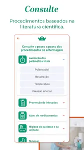 Florences Enfermagem screenshot 1