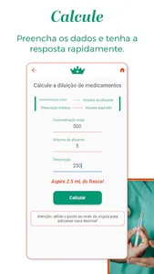Florences Enfermagem screenshot 5