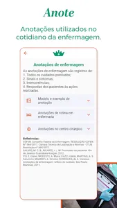 Florences Enfermagem screenshot 6