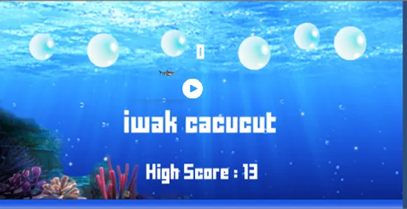 iwak shark cacucut screenshot 0