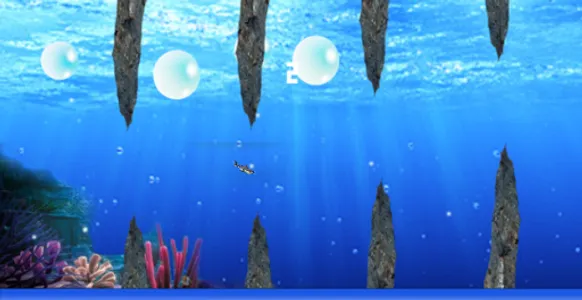 iwak shark cacucut screenshot 2