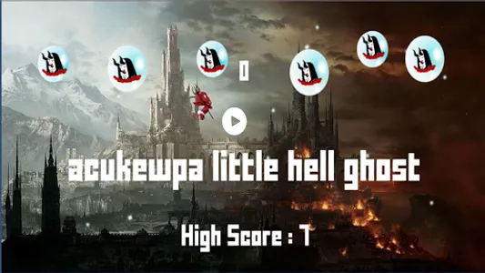 acukewpa little hell screenshot 0