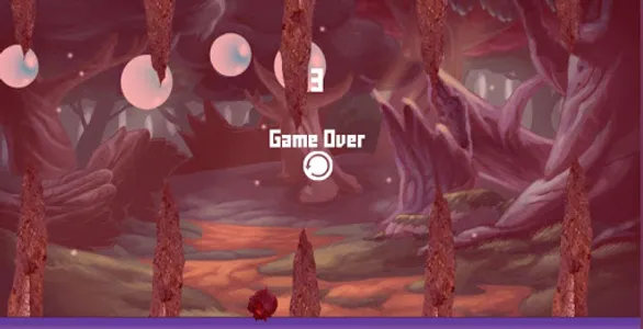 aglmonster cave screenshot 1