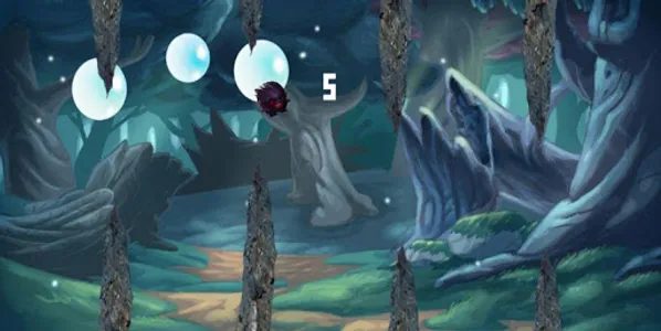 aglmonster cave screenshot 3