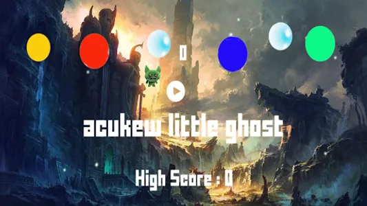 acukew little ghost screenshot 1