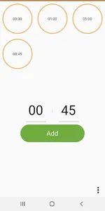 Workout Companion screenshot 0